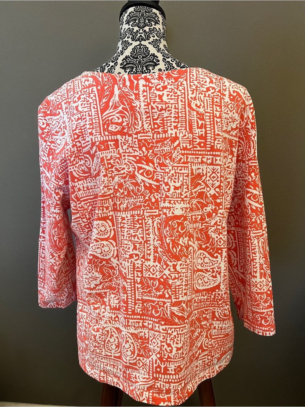 Ruby Rd. Embellished Top - Picture 6 of 7